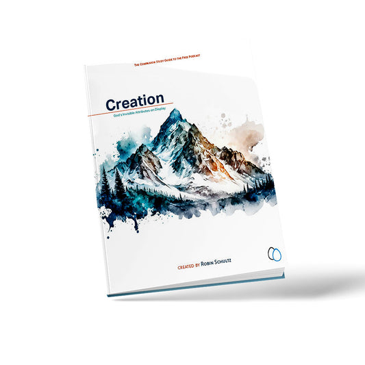 Creation: God's Invisible Attributes on Display Study Guide
